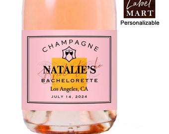 Last Rendez Veuve Champagne Label/Bachelorette Party Favors/Veuve Before Vows/Custom Champagne Label/Gift for Bride to be/Veuve Bachelorette