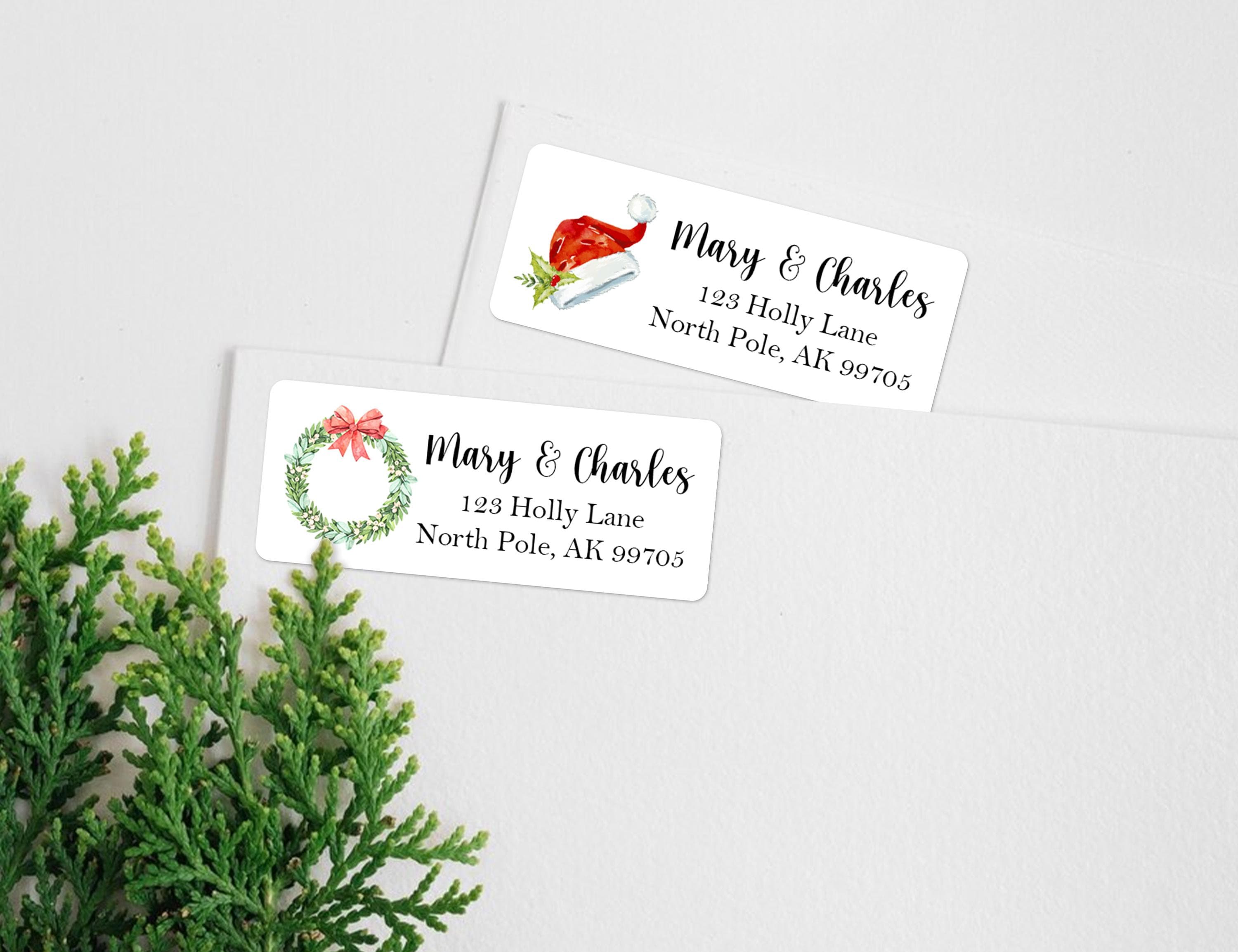 Method 52 Label Personalized Address Labels A Guide To What Are Return Labels, Their ...