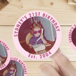 Custom Stickers