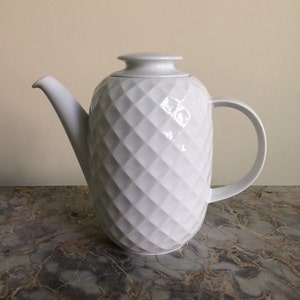 Thomas Germany, ca 1960, Ceramic Teapot