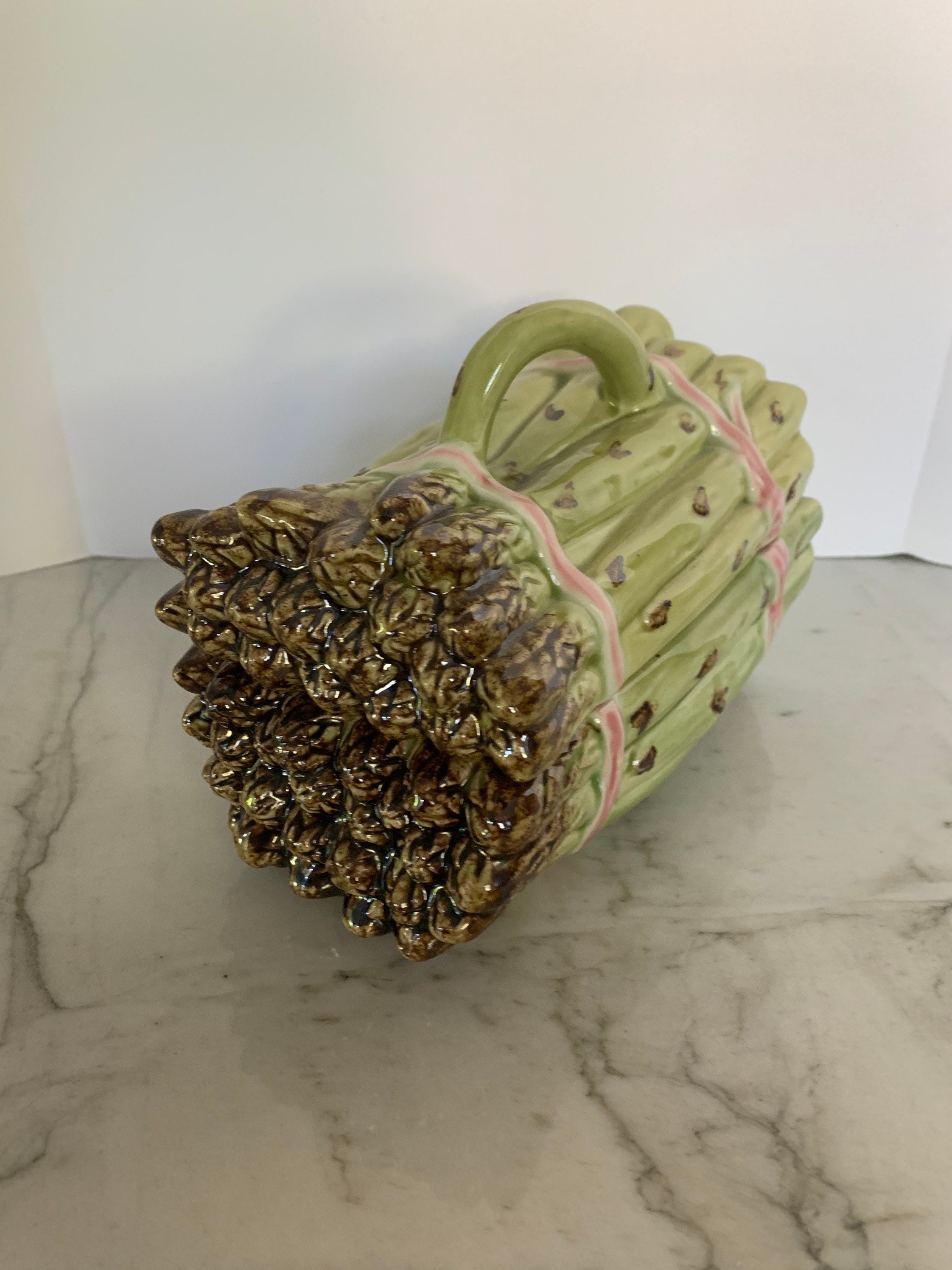 Bordallo Pinheiro Asparagus Server Etsy