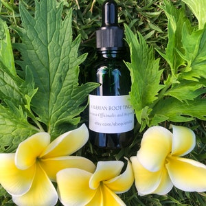 Valerian Root Tincture