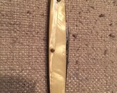 Vintage Camillus Model 43 Two Blade Pocket Knife