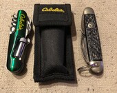 Vintage Ulster Boy Scout Knife with Bonus Cabela s Camp Knife