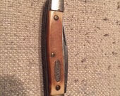 Vintage Ultra Blade Three Blade Pocket Knife