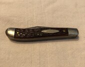 Vintage Ulster Two Blade Pocket Knife