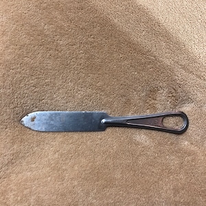 Vintage U.S. Military Mess Kit Knife