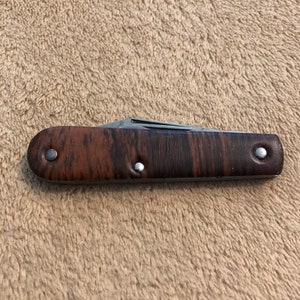 Colonial Two Blade 