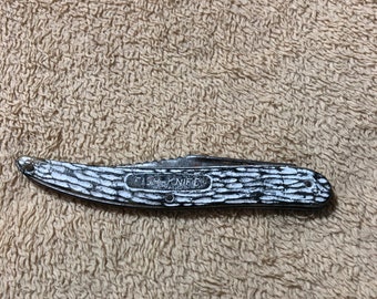 Vintage U.S.A. Fish Knife