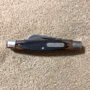 schrade tobacco knife Collectible Schrade