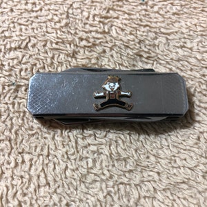 Vintage Advertising Pocket Tool