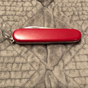Vintage Victorinox Two Blade Compact Pocket Knife