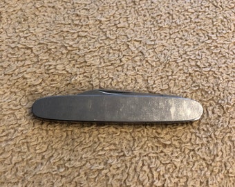 Vintage Sabre Japan Two Blade Pocket Knife