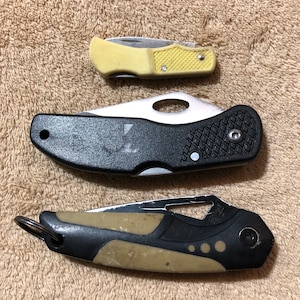 Vintage Small Case XX Lockback with Bonus Imported Folding Knives