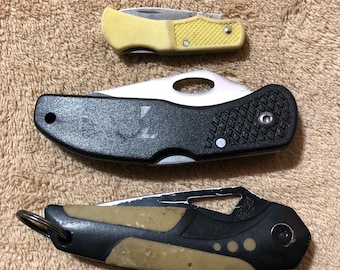 Vintage Small Case XX Lockback with Bonus Imported Folding Knives