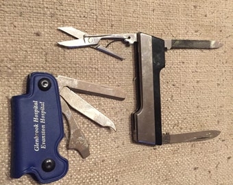 Vintage Pocket Multitools