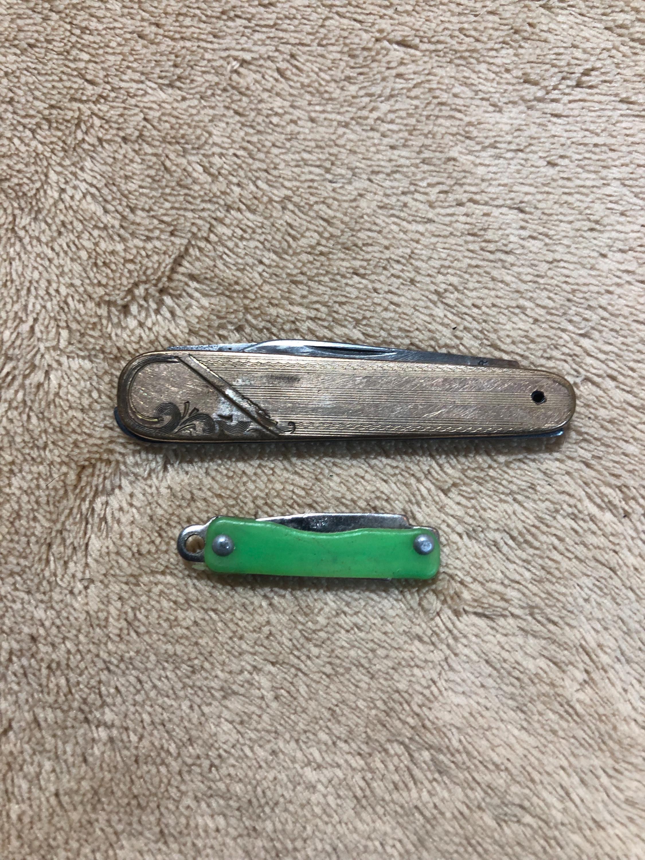 Miller Bros Knife - Etsy
