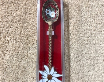 Vintage Austrian Souvenir Spoon