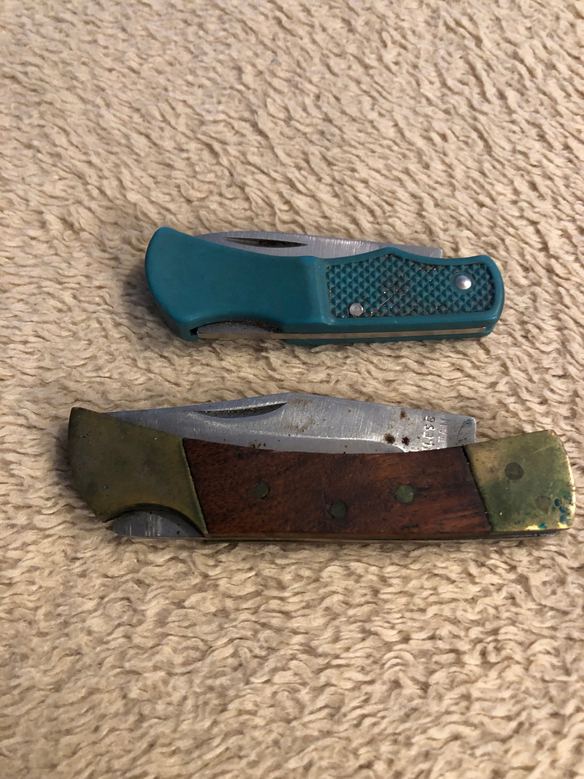 Vintage Parker Knife - Etsy Vintage Parker Knife - Etsy
