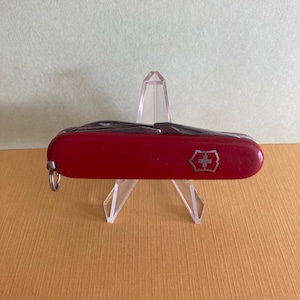 Vintage Victorinox Recruit Swiss Army Knife