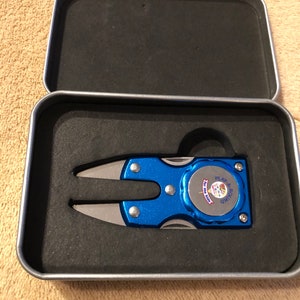 Charity Golf Ball Marker Multitool