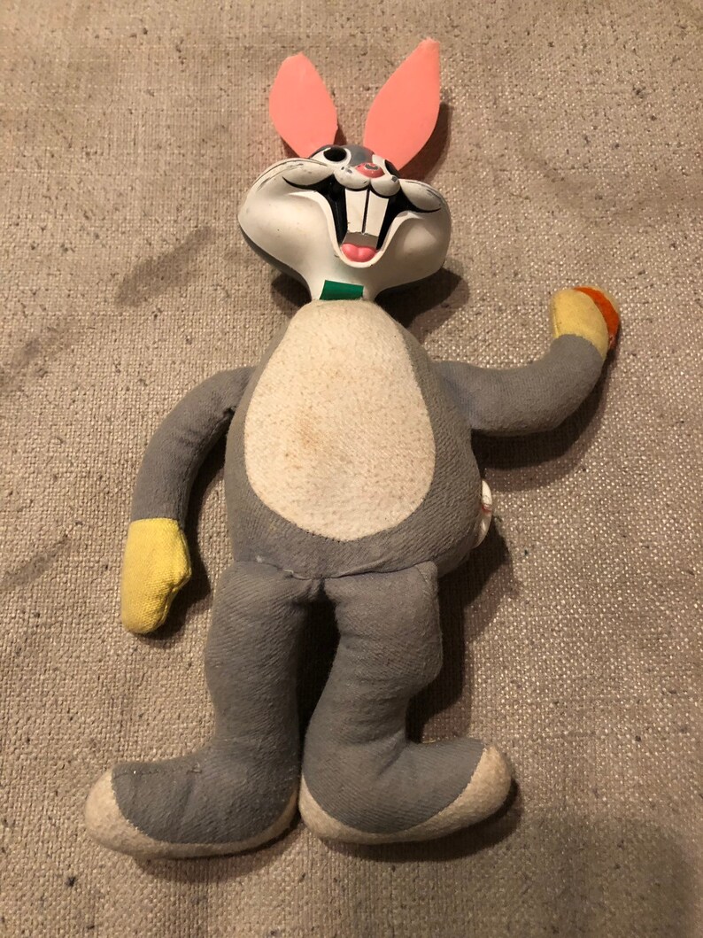 toy bugs bunny
