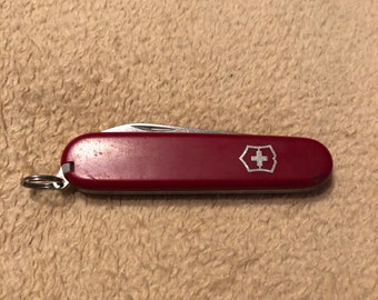 Vintage Victorinox Bantam Swiss Army Knife