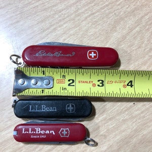 Wenger Swiss Black Leather Army Green Nylon Strap Watch Band 20 19 Large L O EBa - Foto 2