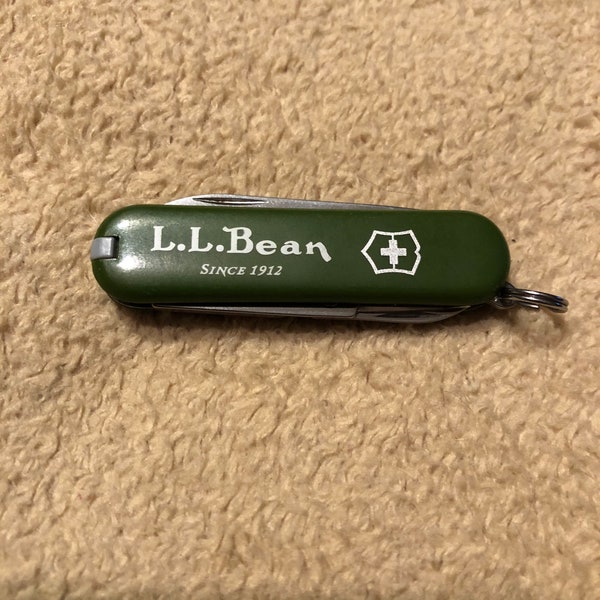 L.l. Bean Etsy