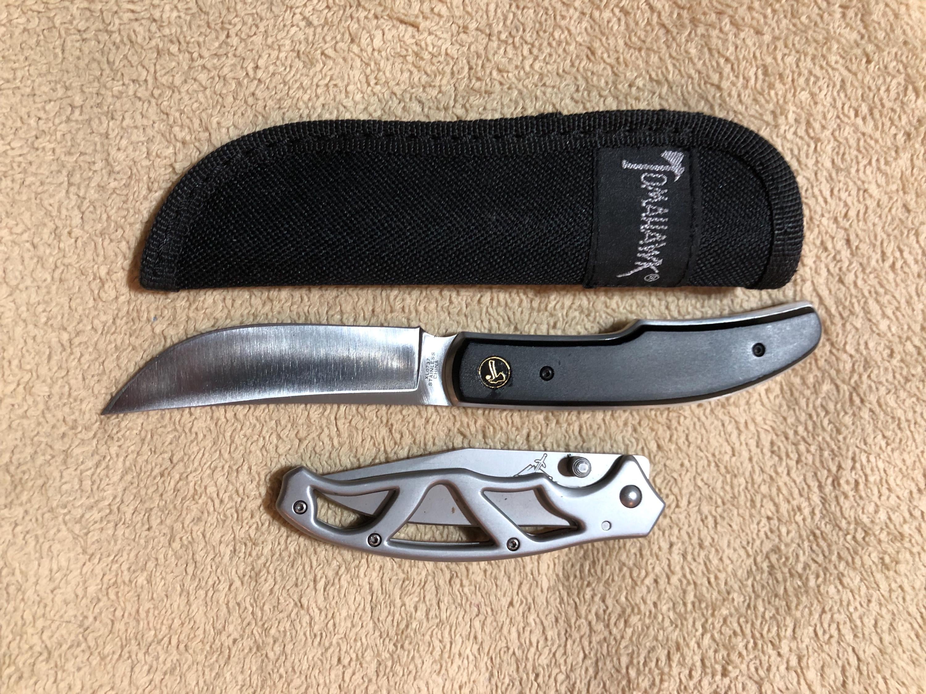 Vintage Gerber Folding Knife - Etsy