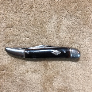 Vintage Imperial Diamond Edge Fish Knife