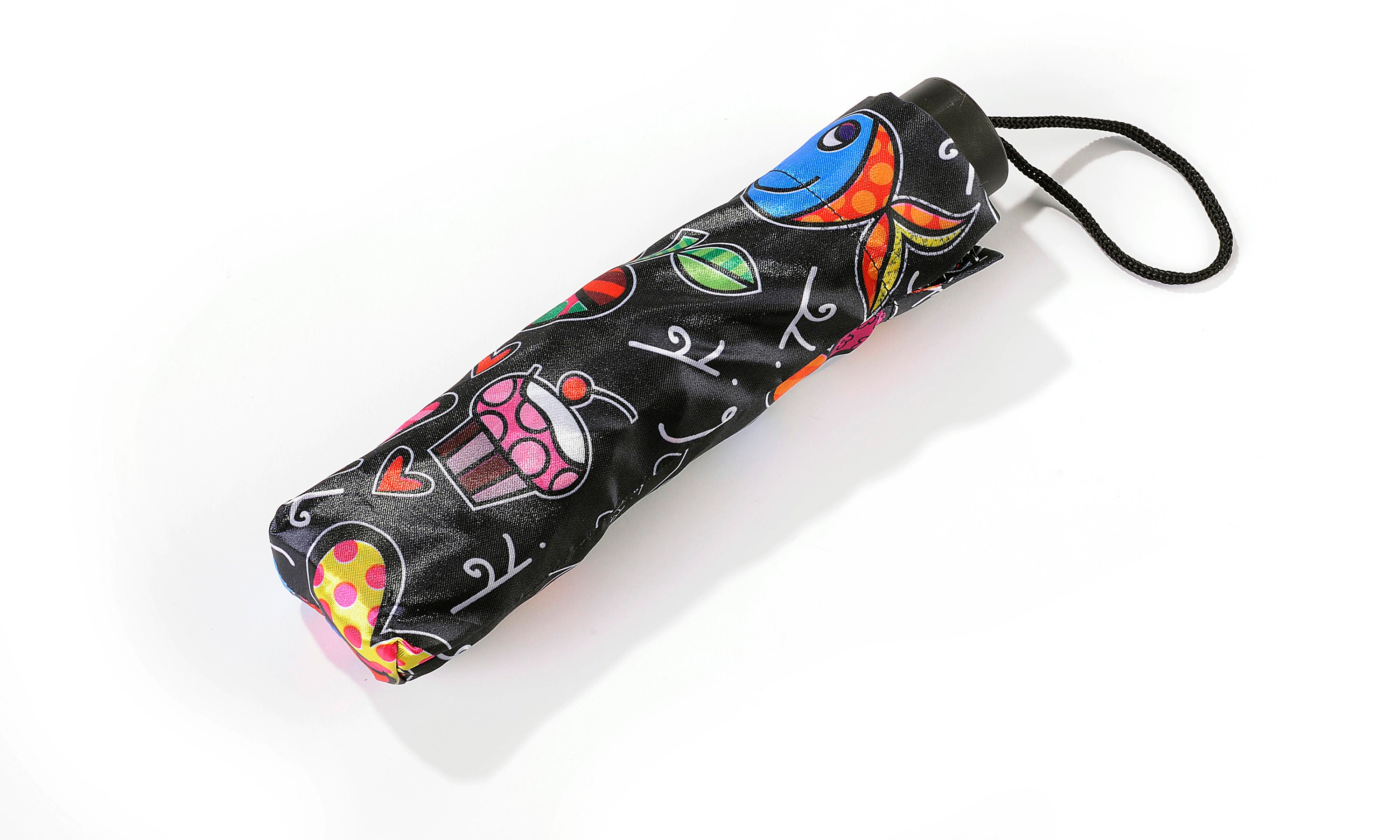 Romero Britto Icons Foldable Umbrella NEW - Etsy