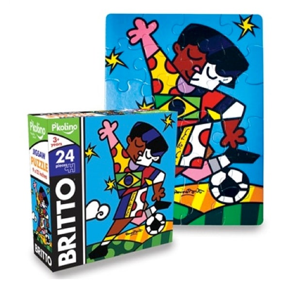 Soccer Jigsaw Puzzles Etsy