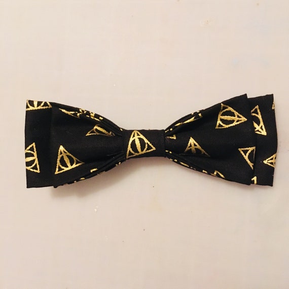 Avengers Bow Ties and Hair Bows
