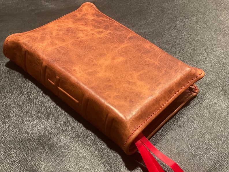 Custom Bible Rebind image 3