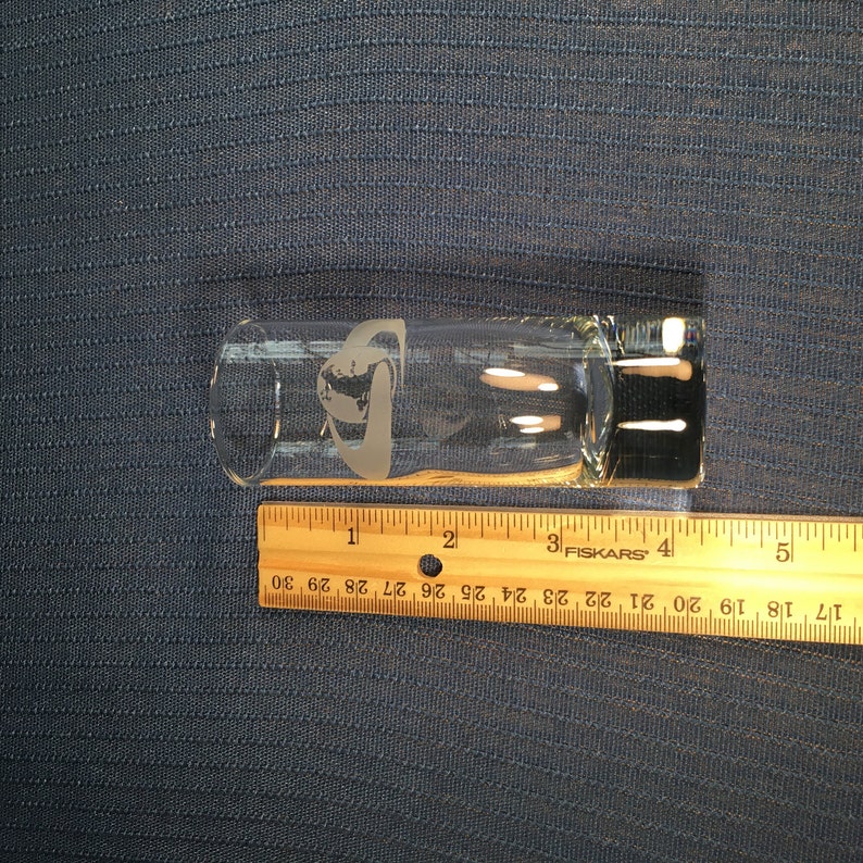 Set of 6 Shot or Cordial Glasses Featuring an Around the World Etsy