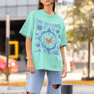 The Killers All These Things That I&#39;ve Done Lyric Inspired Comfort Colors Tshirt | Time Truth Hearts Band Shirt The Killers | Hot Fuss Album