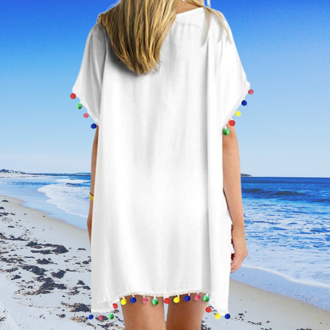 Bride Swimsuit Cover up Bride Beach Cover up Bride Pool Cover Etsy