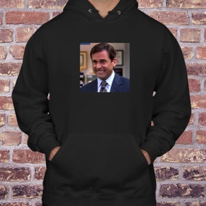 Michael Scott The Office Pullover Hoodie image 5