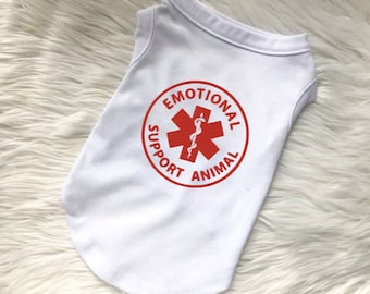 Emotional Support Animal T-Shirt