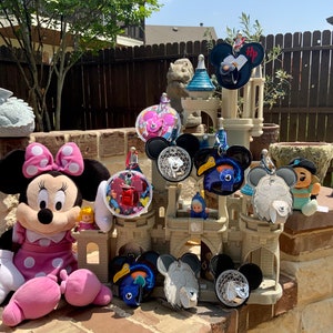 Exclusive Limited addition Disney Themed Ear Savers, Disney Ears Ear Holder