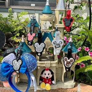 Disney Multi Ears Holders, Ear Savers,  Mickey Ears Holders, 100 Year Celebration Ears