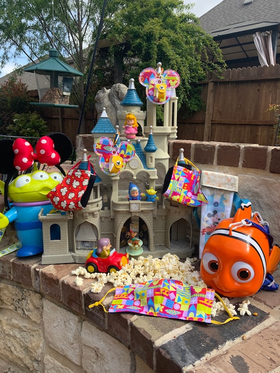 Disney pop corn online