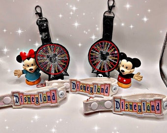 Disneyland Ears Holders, Minnie Ears Holders, Mickey Ears Holder, Disney Ears