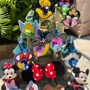 Princess Ears Holders, Disney Ears Holders, Snow White, Queen Elsa, Sleeping Beauty, All the Single Ladies