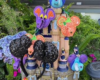 Special Ears Holder. Disney Ears Keeper, Minnie Ears Carriers, Mickey Ears Holders