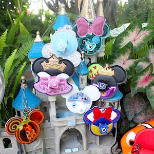 Aurora Ears Holder, Cinderella Ears Holder, Snow White, Disney Ears Holder