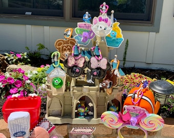 Porta orejas de Disney, Snacks de Disney, Marie Kitty, Tazas de té de Disney, Porta orejas