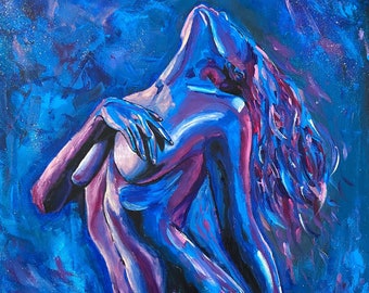Nude Booty Art - Etsy