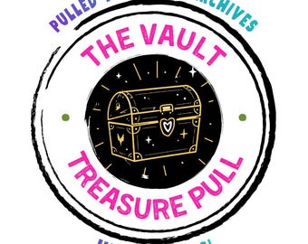 Treasure Pull - The Vault